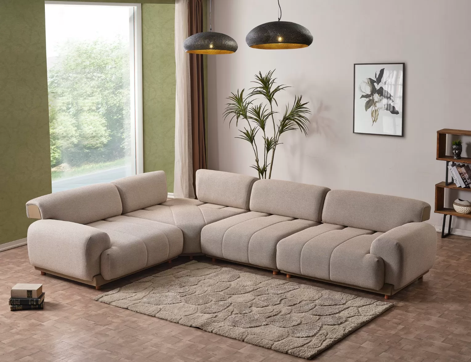 Sade, Şık , Estetik <br>ve Fonksiyonel