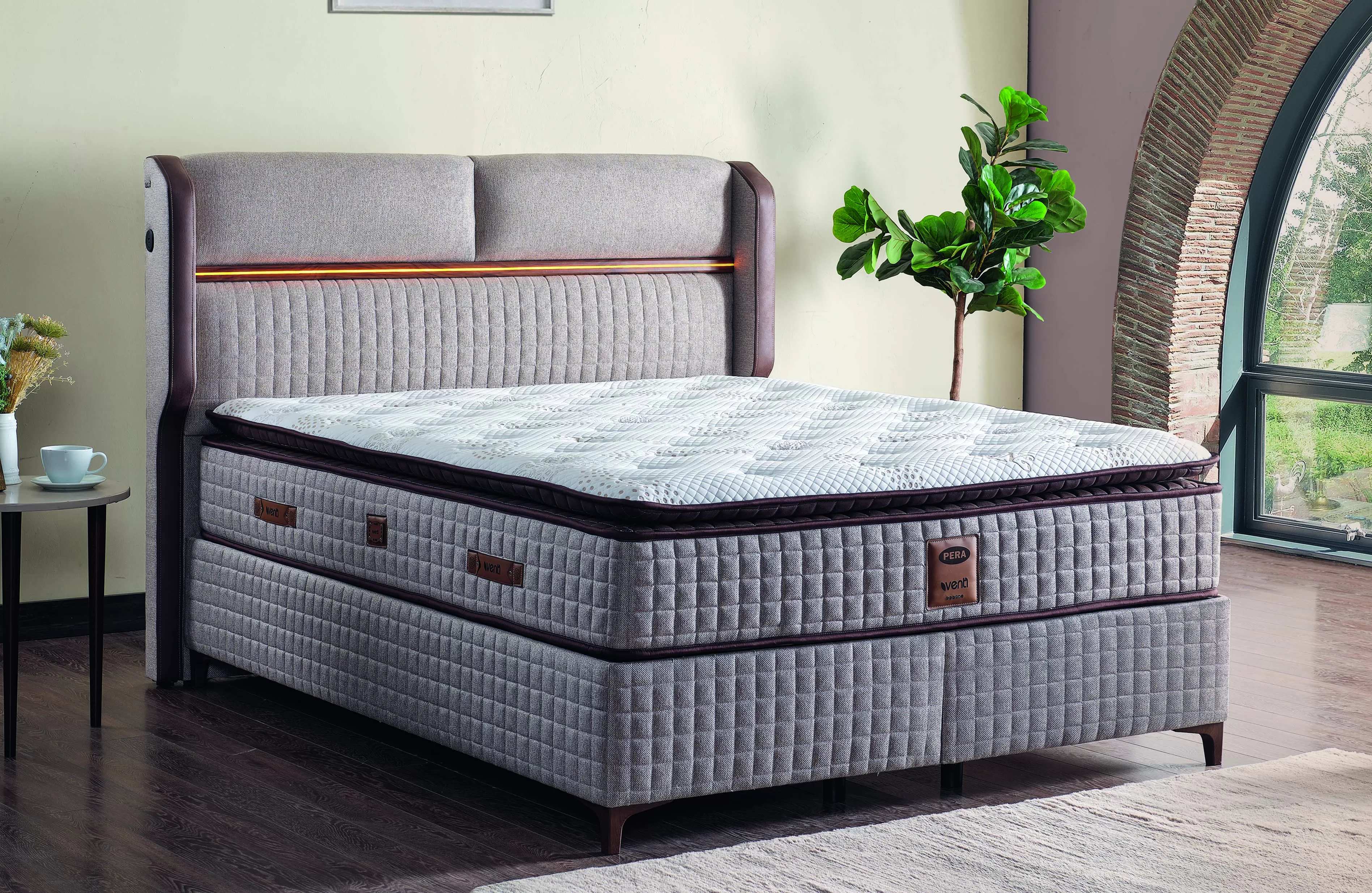 YATAK VE BAZA TAKIMLARI